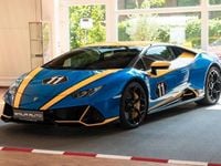 Gebraucht Lamborghini Huracán 639 PS (469 kW) 2020 Blau