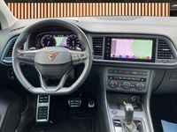 Gebraucht Cupra Ateca 150 PS (110 kW) 2023 Weiß SUV