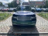 gebraucht Land Rover Range Rover 5.0 Autobiography lang*FondTV*Pano*