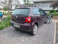 gebraucht VW Polo 9N