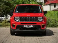Gebraucht Jeep Renegade Sport 120 PS (88 kW) 2019 Rot SUV