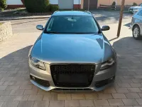 Gebraucht Audi A4 143 PS (105 kW) 2011 Silber Kombi