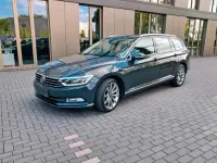 Gebraucht VW Passat Highline 150 PS (110 kW) 2019 Grau Kombi