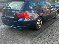 Gebraucht BMW 320 184 PS (135 kW) 2012 Blau Kombi