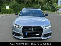 Gebraucht Audi A6 Competition 326 PS (239 kW) 2016 Silber Limousine