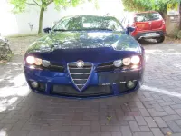 Gebraucht Alfa Romeo Brera 185 PS (136 kW) 2006 Blau Coupé