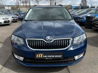 gebraucht Skoda Octavia Combi Elegance AHK*DAB*PDC*Teilleder