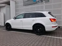 Gebraucht Audi Q7 340 PS (250 kW) 2014 Weiß SUV