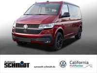 Gebraucht VW California Edition 150 PS (110 kW) 2024 Fortanarot metallic Van