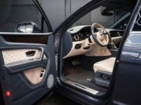 Second-hand Bentley Bentayga 608 CP (447 kW) 2016 Gri SUV