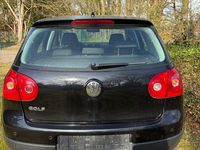 Gebraucht VW Golf V 80 PS (58 kW) 2007 Schwarz Limousine