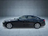 Gebraucht Audi A4 Ambiente 136 PS (100 kW) 2024 Mythosschwarz metallic Limousine