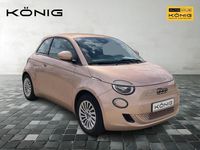 Gebraucht Fiat 500e 86 kW (118 PS) 2023 Gold Kleinwagen