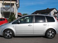 gebraucht Ford C-MAX Style+*Klimaaut*Navi*TÜV Neu