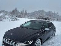 Gebraucht VW Arteon Elegance 200 PS (147 kW) 2020 Uranograu Kombi