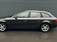 Gebraucht Audi A4 143 PS (105 kW) 2009 Grau Kombi
