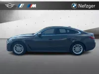 Gebraucht BMW 430 Sport Line 245 PS (180 kW) 2022 Dravitgrau metallic (metallic) Coupé