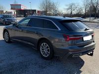 Gebraucht Audi A6 Sport 204 PS (150 kW) 2018 Grau Kombi