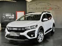 Second-hand Dacia Jogger Expression 101 CP (74 kW) 2023 Alb Monovolum