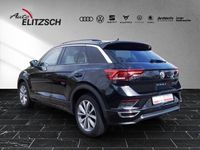 gebraucht VW T-Roc Style