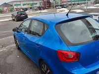 Gebraucht Seat Ibiza Reference 69 PS (50 kW) 2011 Braun Limousine