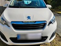 Gebraucht Peugeot 108 72 PS (52 kW) 2019 Weiß Kleinwagen