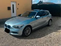 Gebraucht BMW 118 170 PS (125 kW) 2013 Blau Kleinwagen