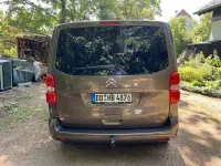 Gebraucht Citroën Spacetourer 116 PS (85 kW) 2018 Braun Van / Kleinbus