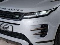 Gebraucht Land Rover Range Rover evoque SE Dynamic 204 PS (150 kW) 2024 Seoul pearl silver SUV