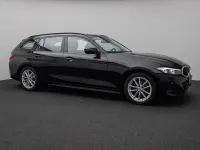 Gebraucht BMW 318 Sport Line 156 PS (114 kW) 2024 Schwarz Limousine