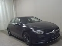 Gebraucht Mercedes A220 AMG line 190 PS (139 kW) 2020 Schwarz Limousine