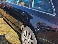 Gebraucht Audi A6 179 PS (131 kW) 2008 Kombi