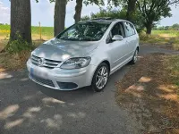 Gebraucht VW Golf Plus 105 PS (77 kW) 2005 Grün Van / Kleinbus