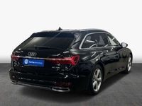 gebraucht Audi A6 Avant 40 TDI AHK Navi Leder