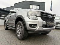 Neu Ford Ranger XLT 170 PS (125 kW) 2025 Silber Pickup