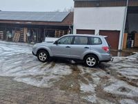 Gebraucht Subaru Forester Comfort 147 PS (108 kW) 2009 SUV