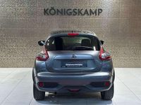 Gebraucht Nissan Juke Acenta 116 PS (85 kW) 2017 Grau SUV