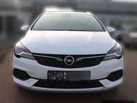 Gebraucht Opel Astra 122 PS (89 kW) 2022 Weiß