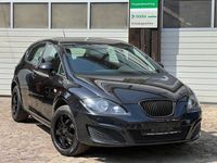 Gebraucht Seat Leon Reference 102 PS (75 kW) 2009 Schwarz Limousine