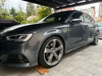 Gebraucht Audi S3 Sportback 310 PS (228 kW) 2016 Grau Kleinwagen