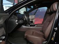 Gebraucht BMW 750e Performance 489 PS (359 kW) 2023 Carbonschwarz (416) Limousine