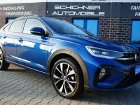Gebraucht VW Taigo R-line 116 PS (85 kW) 2025 Blau SUV