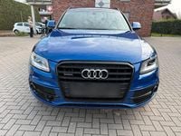 Gebraucht Audi Q5 S-Line 190 PS (139 kW) 2016 Blau SUV