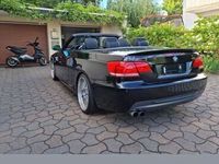 gebraucht BMW 320 Cabriolet d E93 M-Paket ab Werk Deutsches Fahrzeug