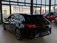 Gebraucht Seat Leon FR 150 PS (110 kW) 2021 Schwarz Limousine