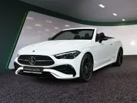 Gebraucht Mercedes CLE200 Advanced Plus 204 PS (150 kW) 2025 Weiss / polarweiß Cabrio