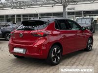 gebraucht Opel Corsa-e F e Elegance LED Rückfahrkamera SHZ Navi