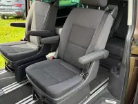 Gebraucht VW Multivan 140 PS (102 kW) 2014 Braun Van / Kleinbus