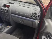 Gebraucht Renault Clio II Dynamique 86 PS (63 kW) 2005 Rot Limousine