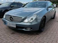 Gebraucht Mercedes CLS350 272 PS (200 kW) 2004 Grau Coupé